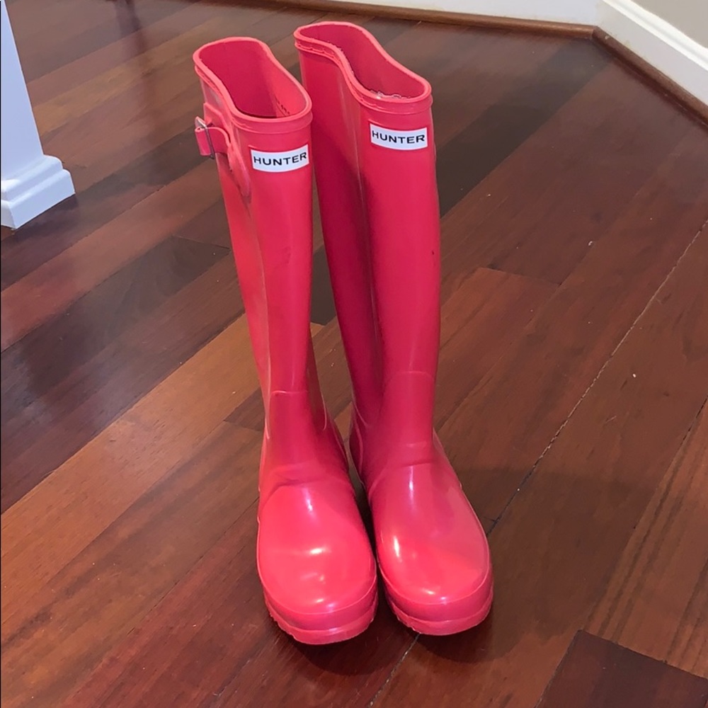 Hunter boots
